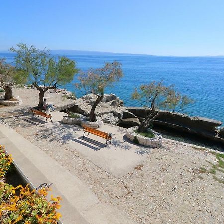 Apartment Lju On The Beach Split Exterior foto